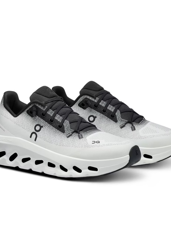 On Running Shoes - On Women’s Cloudtilt Lifestyle Shoe in Black/Ivory